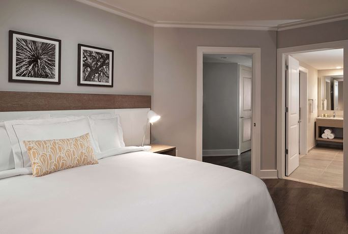 Imagen de la habitación del Hotel Hilton Grand Vacations Club Ocean Enclave Myrtle Beach. Foto 3