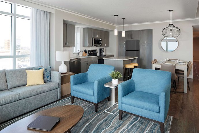 Imagen de la habitación del Hotel Hilton Grand Vacations Club Ocean Enclave Myrtle Beach. Foto 6