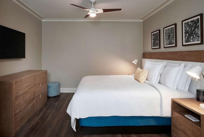 Imagen de la habitación del Hotel Hilton Grand Vacations Club Ocean Enclave Myrtle Beach. Foto 7