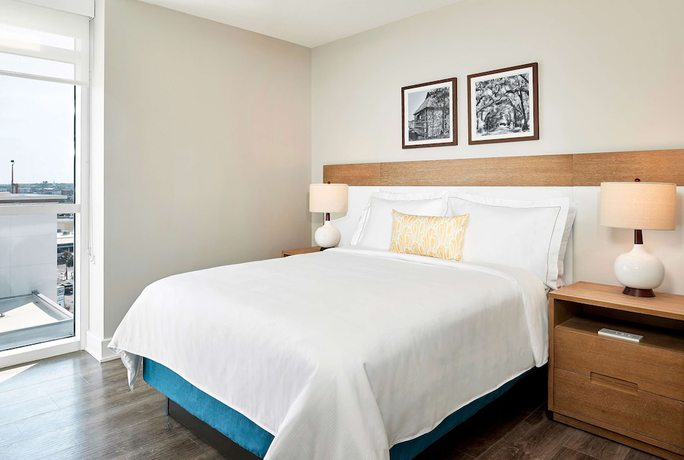 Imagen de la habitación del Hotel Hilton Grand Vacations Club Ocean Enclave Myrtle Beach. Foto 9