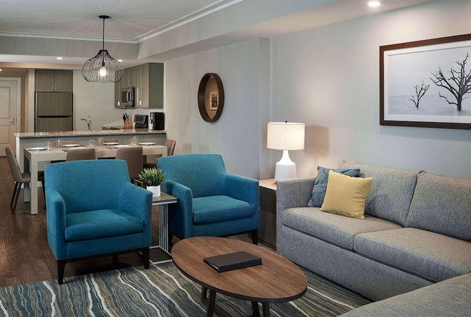 Imagen de la habitación del Hotel Hilton Grand Vacations Club Ocean Enclave Myrtle Beach. Foto 10