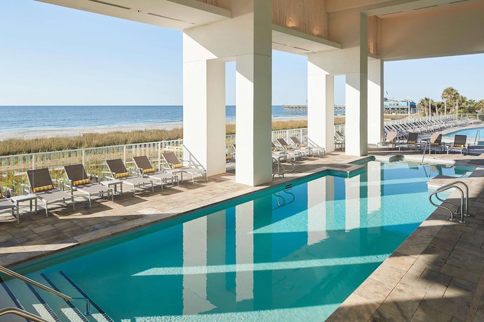 Imagen general del Hotel Hilton Grand Vacations Club Ocean Enclave Myrtle Beach. Foto 1
