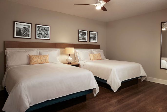 Imagen de la habitación del Hotel Hilton Grand Vacations Club Ocean Enclave Myrtle Beach. Foto 12