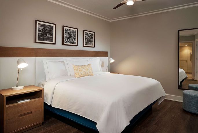 Imagen de la habitación del Hotel Hilton Grand Vacations Club Ocean Enclave Myrtle Beach. Foto 13