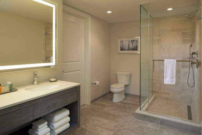 Imagen de la habitación del Hotel Hilton Grand Vacations Club Ocean Oak Resort Hilton Head. Foto 5