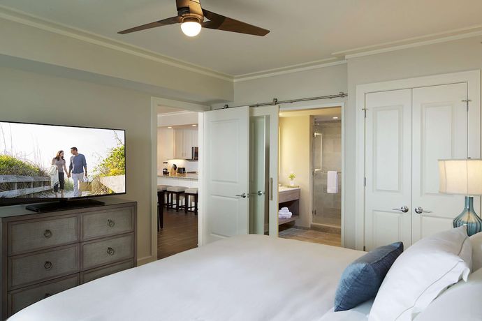 Imagen de la habitación del Hotel Hilton Grand Vacations Club Ocean Oak Resort Hilton Head. Foto 7
