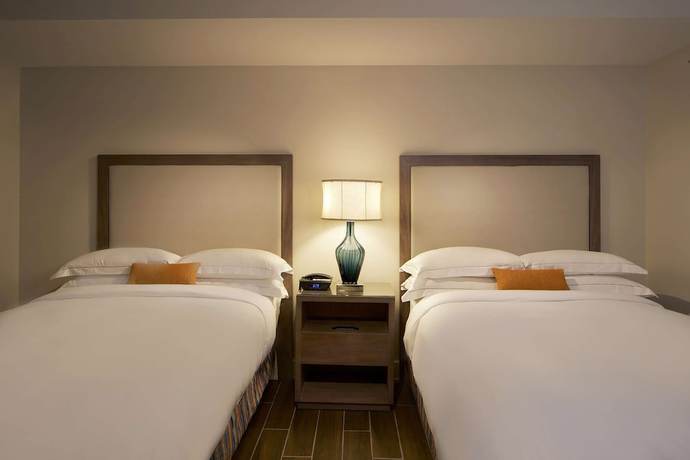 Imagen de la habitación del Hotel Hilton Grand Vacations Club Ocean Oak Resort Hilton Head. Foto 8