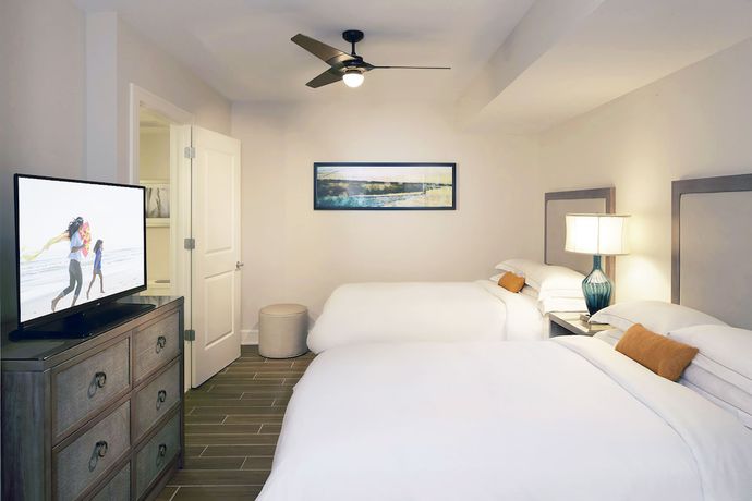 Imagen de la habitación del Hotel Hilton Grand Vacations Club Ocean Oak Resort Hilton Head. Foto 9