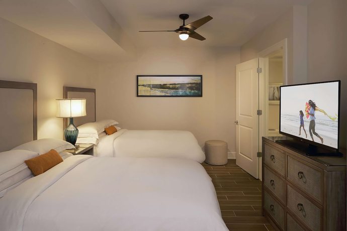 Imagen de la habitación del Hotel Hilton Grand Vacations Club Ocean Oak Resort Hilton Head. Foto 12