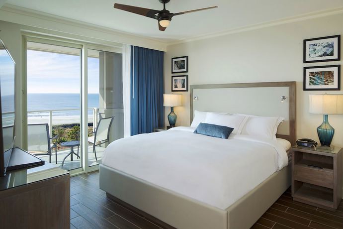 Imagen de la habitación del Hotel Hilton Grand Vacations Club Ocean Oak Resort Hilton Head. Foto 16