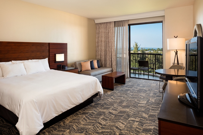 Imagen de la habitación del Hotel Hilton Grand Vacations Club Ocean Tower Waikoloa Village, Waikoloa Village. Foto 4