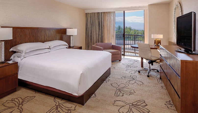 Imagen de la habitación del Hotel Hilton Grand Vacations Club Ocean Tower Waikoloa Village, Waikoloa Village. Foto 5