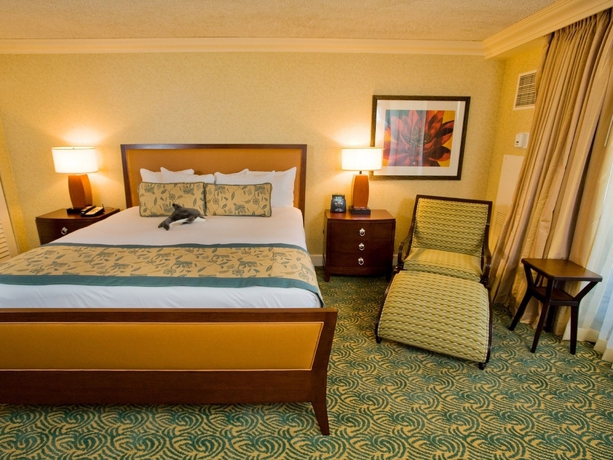 Imagen de la habitación del Hotel Hilton Grand Vacations Club Ocean Tower Waikoloa Village, Waikoloa Village. Foto 6