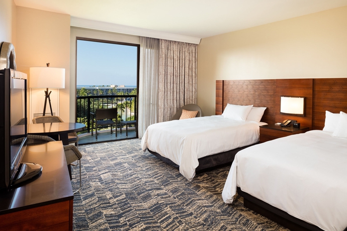 Imagen de la habitación del Hotel Hilton Grand Vacations Club Ocean Tower Waikoloa Village, Waikoloa Village. Foto 7