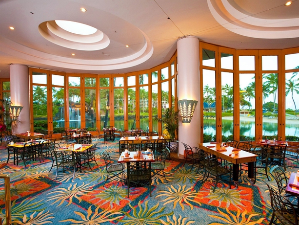 Imagen del bar/restaurante del Hotel Hilton Grand Vacations Club Ocean Tower Waikoloa Village, Waikoloa Village. Foto 2