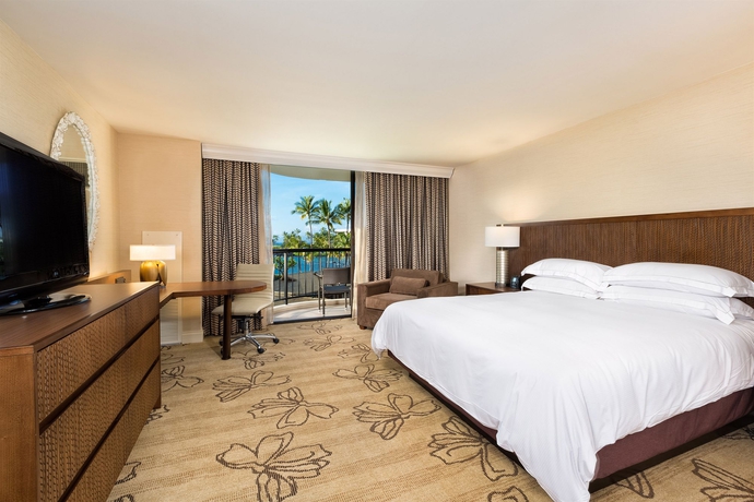 Imagen de la habitación del Hotel Hilton Grand Vacations Club Ocean Tower Waikoloa Village, Waikoloa Village. Foto 9