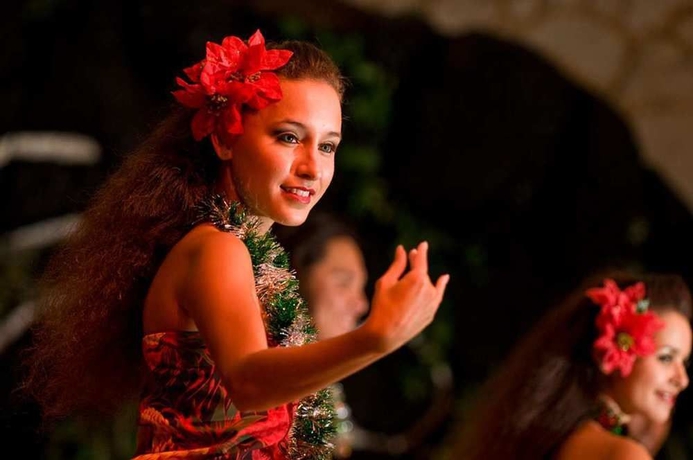 Imagen de los exteriores del Hotel Hilton Grand Vacations Club Ocean Tower Waikoloa Village, Waikoloa Village. Foto 14