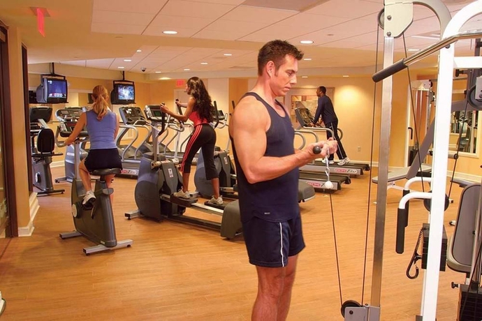 Imagen de los interiores del Hotel Hilton Grand Vacations Club On The Las Vegas Strip. Foto 9