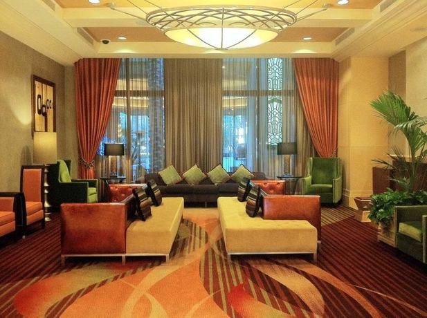 Imagen de los interiores del Hotel Hilton Grand Vacations Club On The Las Vegas Strip. Foto 11