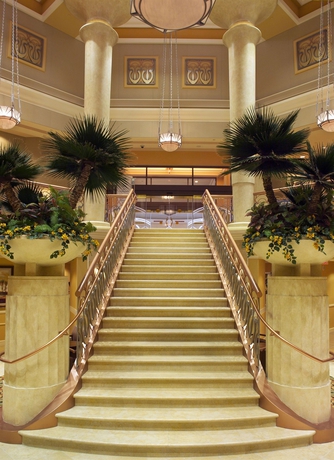 Imagen de los interiores del Hotel Hilton Grand Vacations Club On The Las Vegas Strip. Foto 12