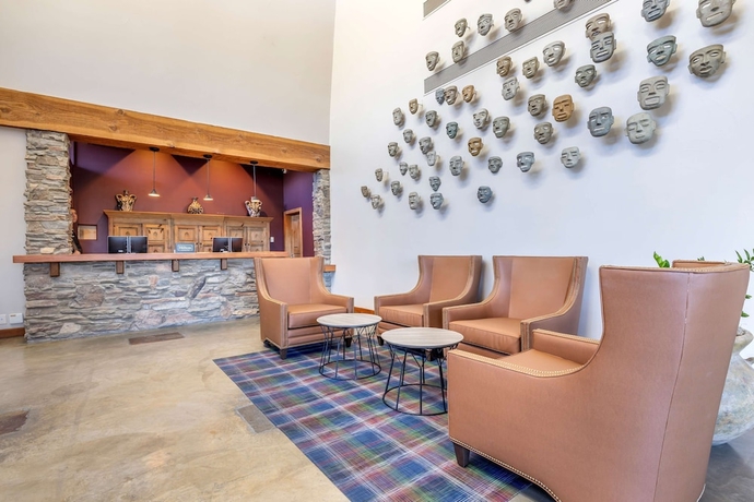 Imagen de los interiores del Hotel Hilton Grand Vacations Club Palm Desert. Foto 19
