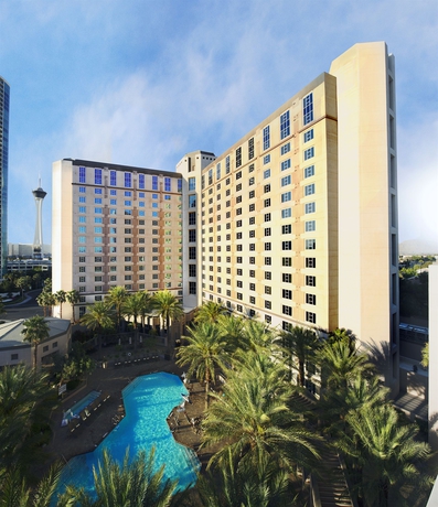 Imagen general del Hotel Hilton Grand Vacations Club Paradise Las Vegas. Foto 3