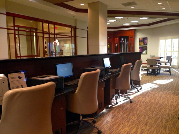 Imagen de los interiores del Hotel Hilton Grand Vacations Club Paradise Las Vegas. Foto 10