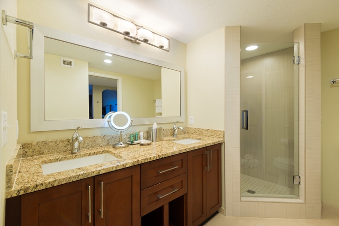 Imagen de la habitación del Hotel Hilton Grand Vacations Club Paradise Las Vegas. Foto 5