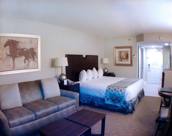 Imagen de la habitación del Hotel Hilton Grand Vacations Club Paradise Las Vegas. Foto 7