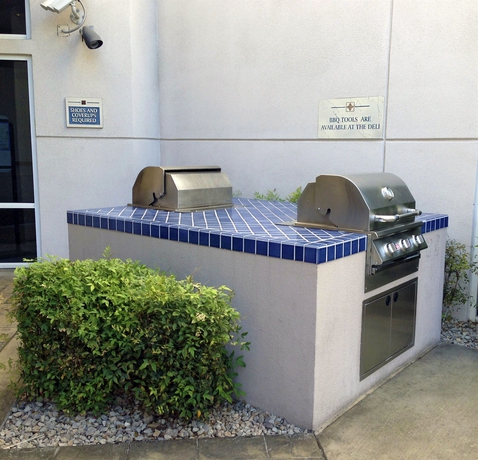 Imagen de los exteriores del Hotel Hilton Grand Vacations Club Paradise Las Vegas. Foto 9