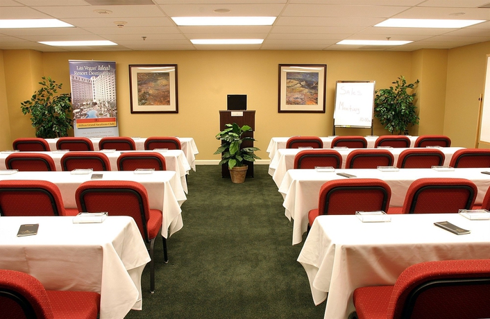 Imagen de los interiores del Hotel Hilton Grand Vacations Club Paradise Las Vegas. Foto 13