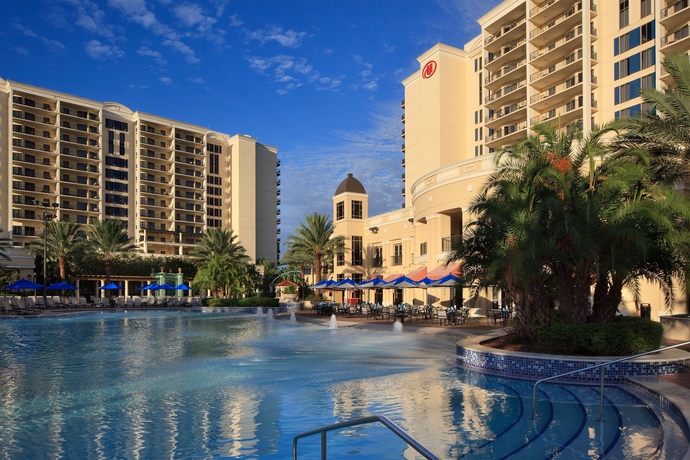 Imagen general del Hotel Hilton Grand Vacations Club Parc Soleil Orlando. Foto 1
