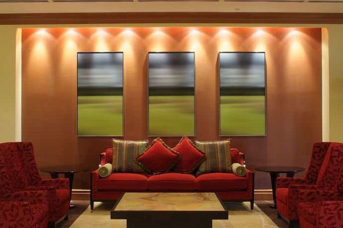 Imagen de los interiores del Hotel Hilton Grand Vacations Club Parc Soleil Orlando. Foto 13