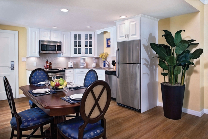 Imagen de la habitación del Hotel Hilton Grand Vacations Club Parc Soleil Orlando. Foto 8