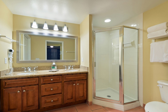 Imagen de la habitación del Hotel Hilton Grand Vacations Club Seaworld® Orlando. Foto 5