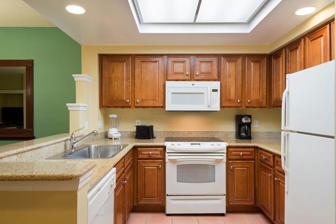 Imagen de la habitación del Hotel Hilton Grand Vacations Club Seaworld® Orlando. Foto 6