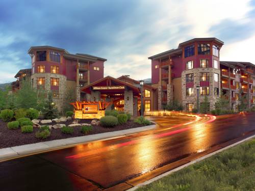 Imagen de la habitación del Hotel Hilton Grand Vacations Club Sunrise Lodge Park City. Foto 2