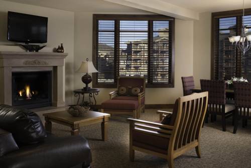 Imagen de la habitación del Hotel Hilton Grand Vacations Club Sunrise Lodge Park City. Foto 11