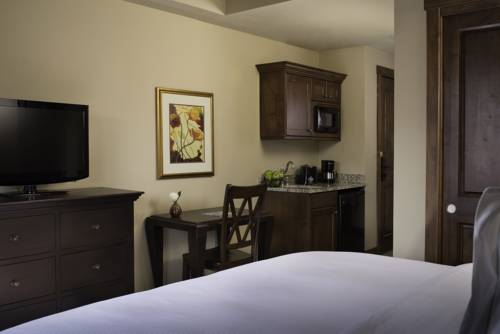 Imagen de la habitación del Hotel Hilton Grand Vacations Club Sunrise Lodge Park City. Foto 12