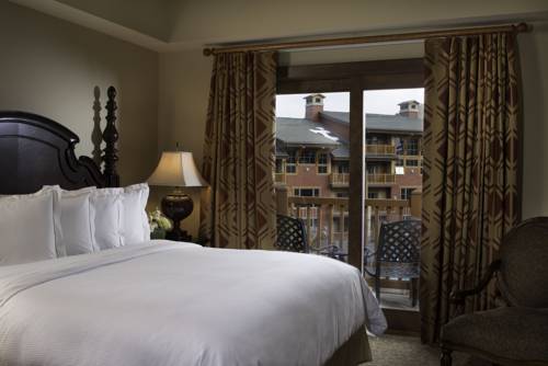 Imagen de la habitación del Hotel Hilton Grand Vacations Club Sunrise Lodge Park City. Foto 14