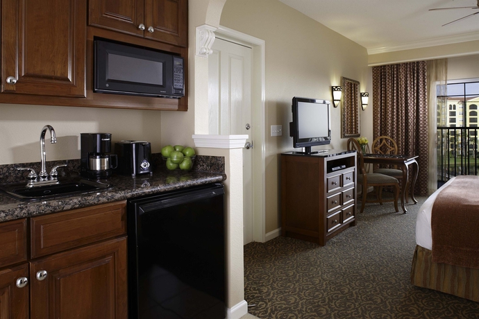 Imagen de la habitación del Hotel Hilton Grand Vacations Club Tuscany Village Orlando. Foto 5