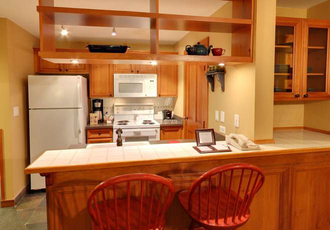 Imagen de la habitación del Hotel Hilton Grand Vacations Club Whistler. Foto 4