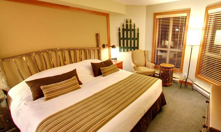 Imagen de la habitación del Hotel Hilton Grand Vacations Club Whistler. Foto 5