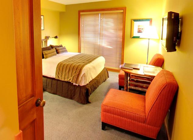 Imagen de la habitación del Hotel Hilton Grand Vacations Club Whistler. Foto 6