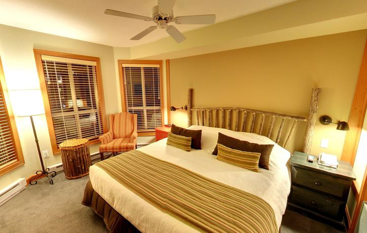 Imagen de la habitación del Hotel Hilton Grand Vacations Club Whistler. Foto 8