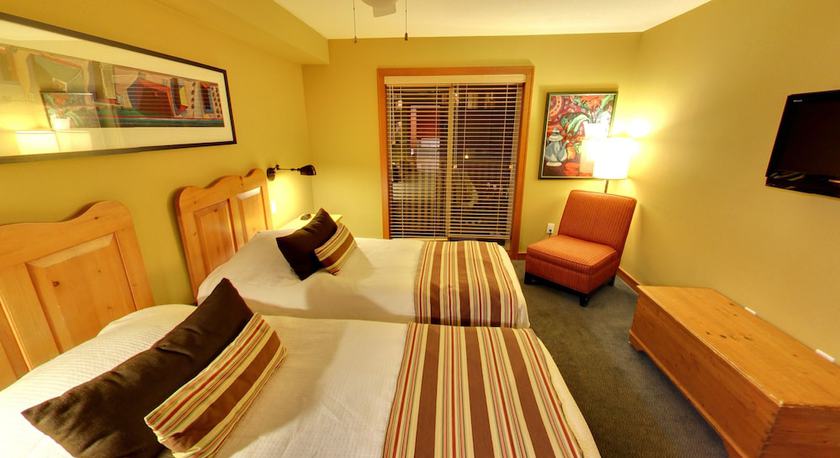 Imagen de la habitación del Hotel Hilton Grand Vacations Club Whistler. Foto 9