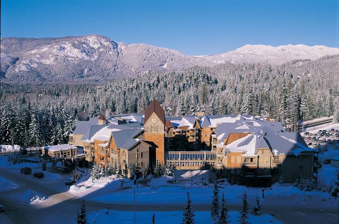 Imagen general del Hotel Hilton Grand Vacations Club Whistler. Foto 1