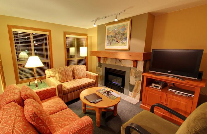 Imagen de la habitación del Hotel Hilton Grand Vacations Club Whistler. Foto 11