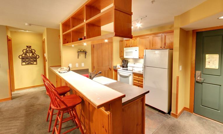 Imagen de la habitación del Hotel Hilton Grand Vacations Club Whistler. Foto 13