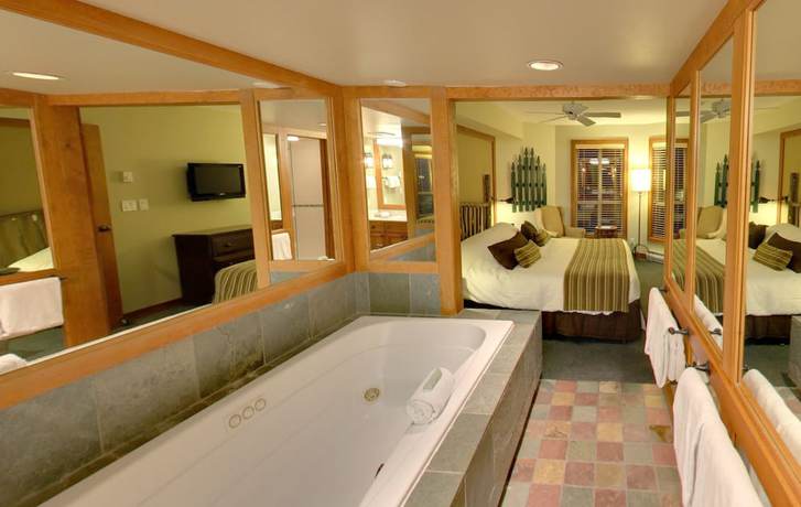 Imagen de la habitación del Hotel Hilton Grand Vacations Club Whistler. Foto 14